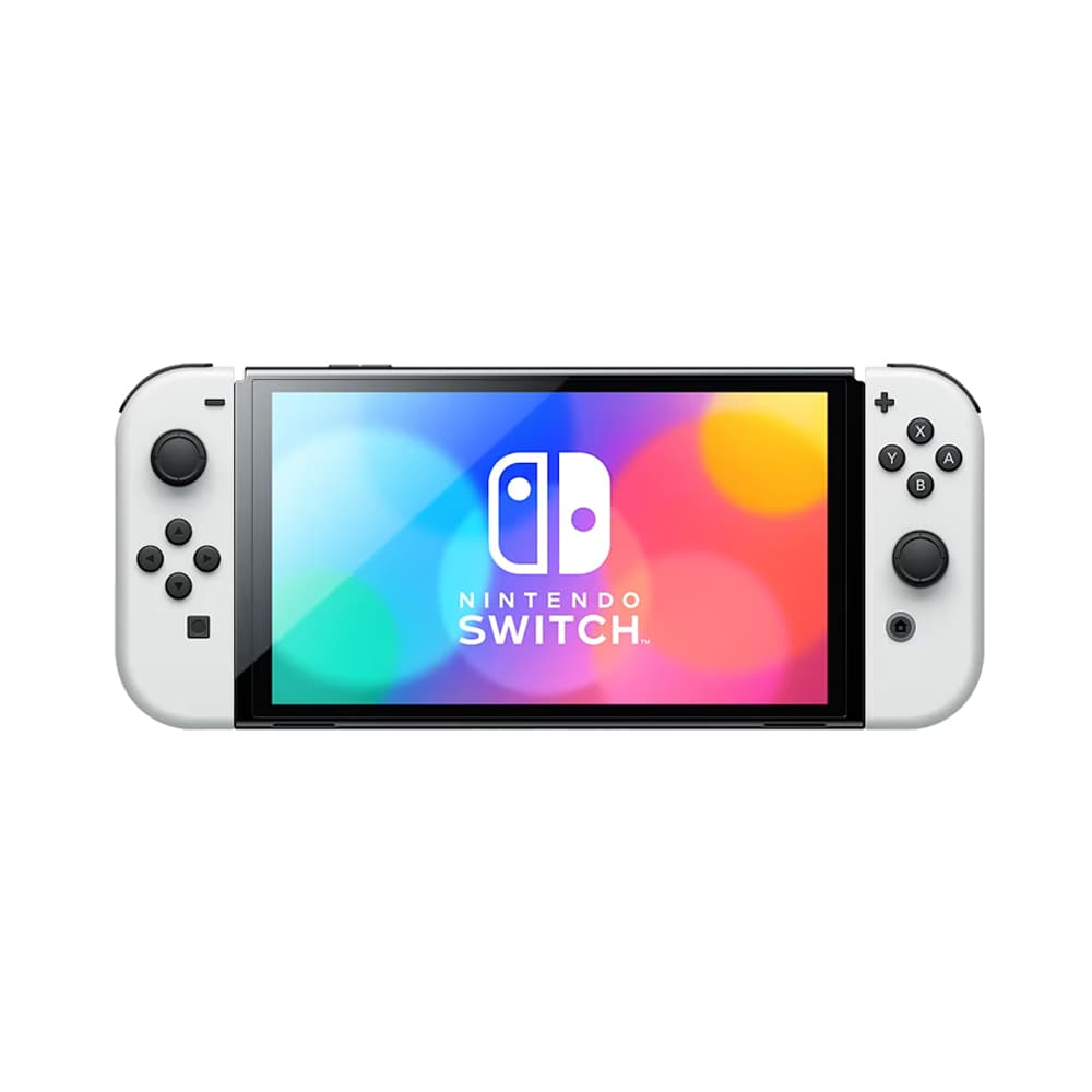 Anúncio: CONSOLA NINTENDO SWITCH OLED WHITE JAPAN 64GB