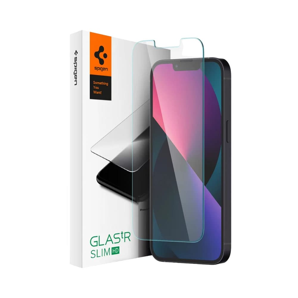 Anúncio: PROTECTOR DE PANTALLA SPIGEN AGL03403 PARA IPHONE 13 MINI