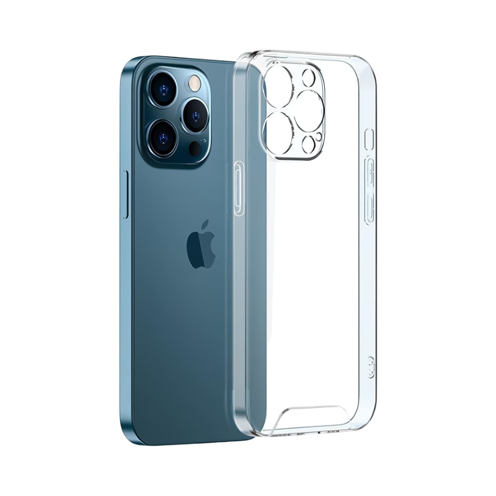 Anúncio: ESTUCHE PROTECTOR 4LIFE PARA IPHONE 13 PRO TRANSPARENTE