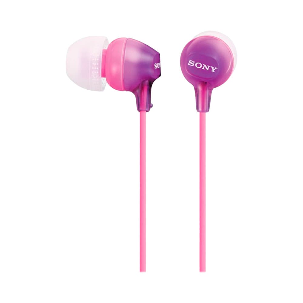 Anúncio: AURICULAR SONY MDR-EX15LP VIOLETA
