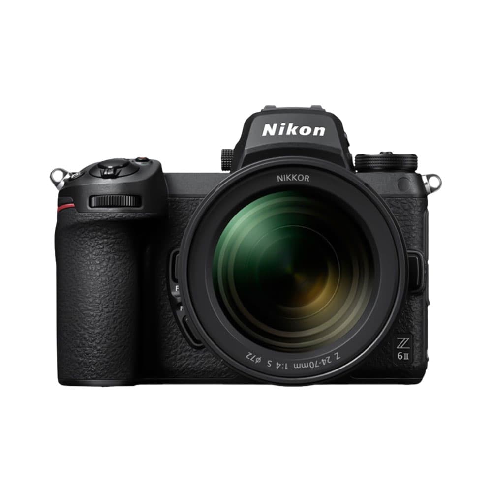Anúncio: CAMERA NIKON Z6 II KIT 24-70MM
