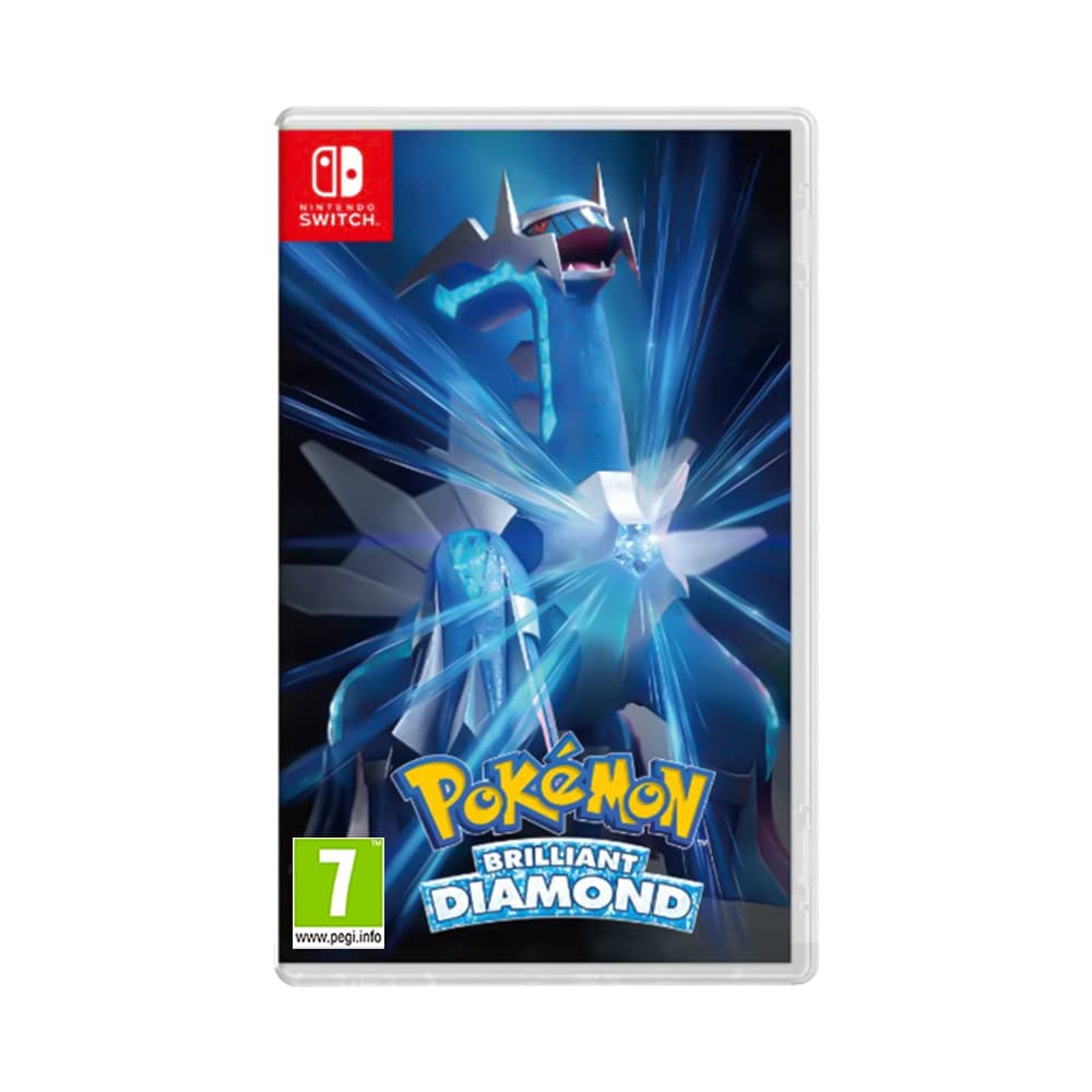 Anúncio: Nintendo Pokemon Brilliant Diamond Cd/Ns