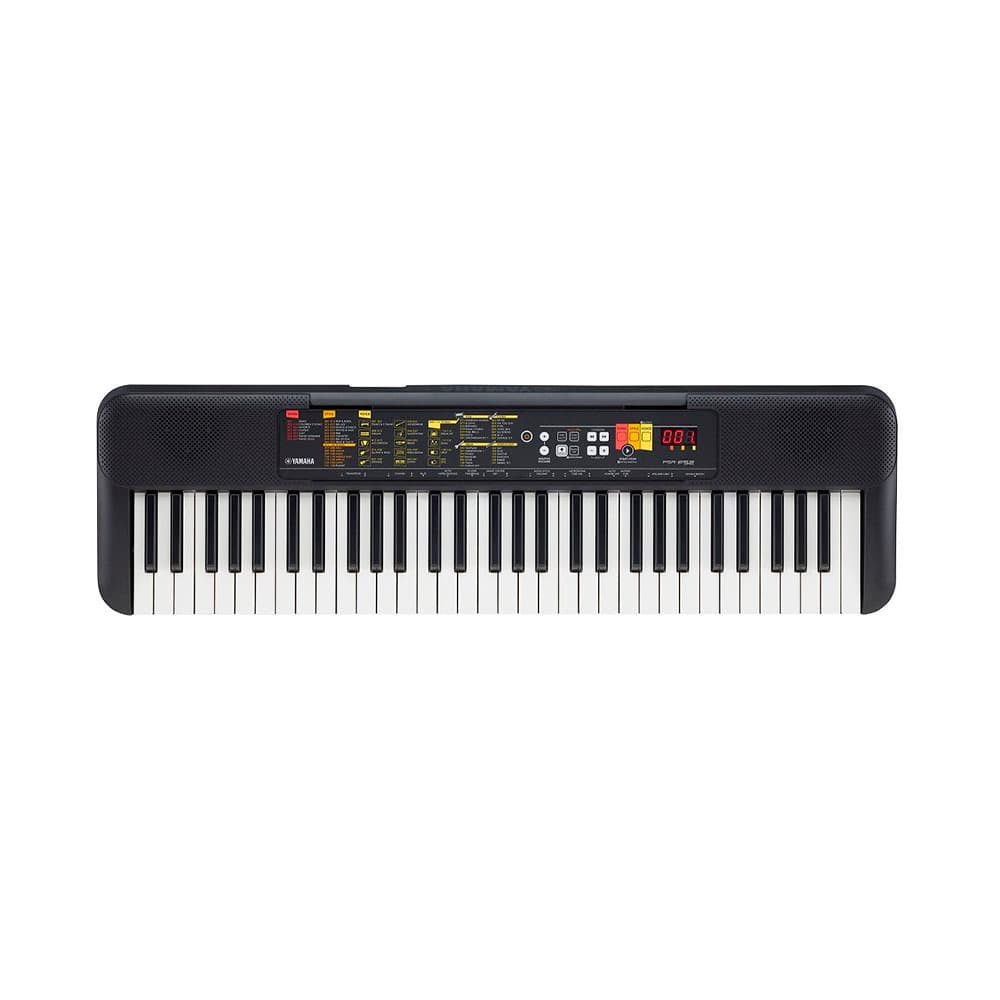 Anúncio: TECLADO PORTATIL YAMAHA PSR-F52
