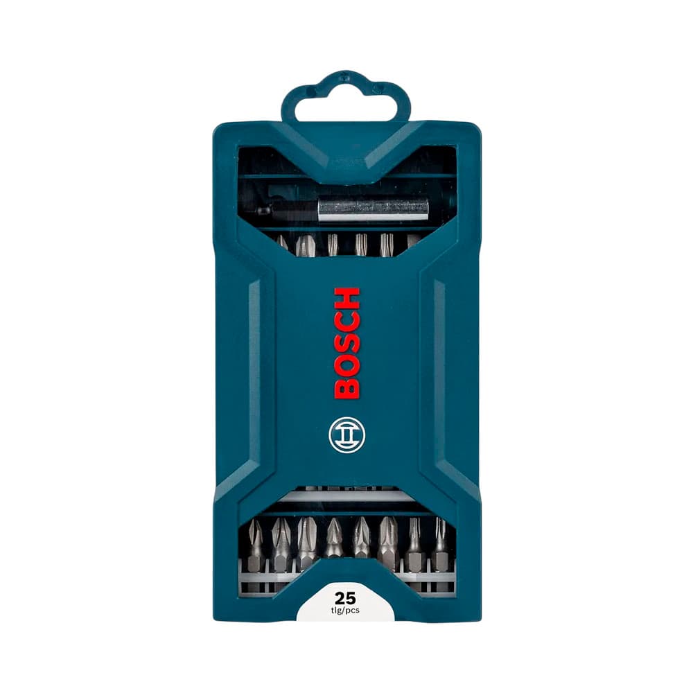 Anúncio: KIT DE MECHA BOSCH MINI X-LINE 2607.017.400 25 PIEZAS