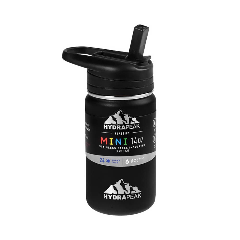 Anúncio: BOTELLA HYDRAPEAK HP-MINI-14 BLACK