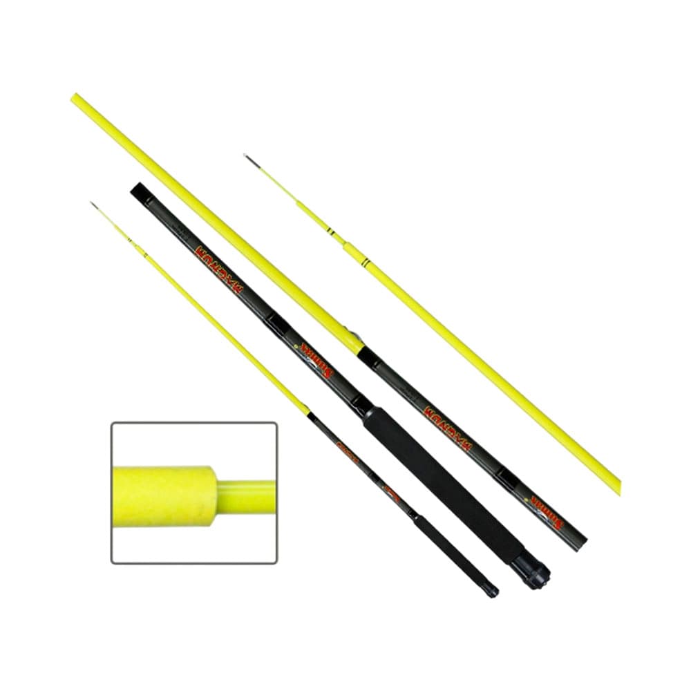 Anúncio: VARA TELESCÓPICA SUMAX MAGNUM MG-270 2-10 LB 2.70 M