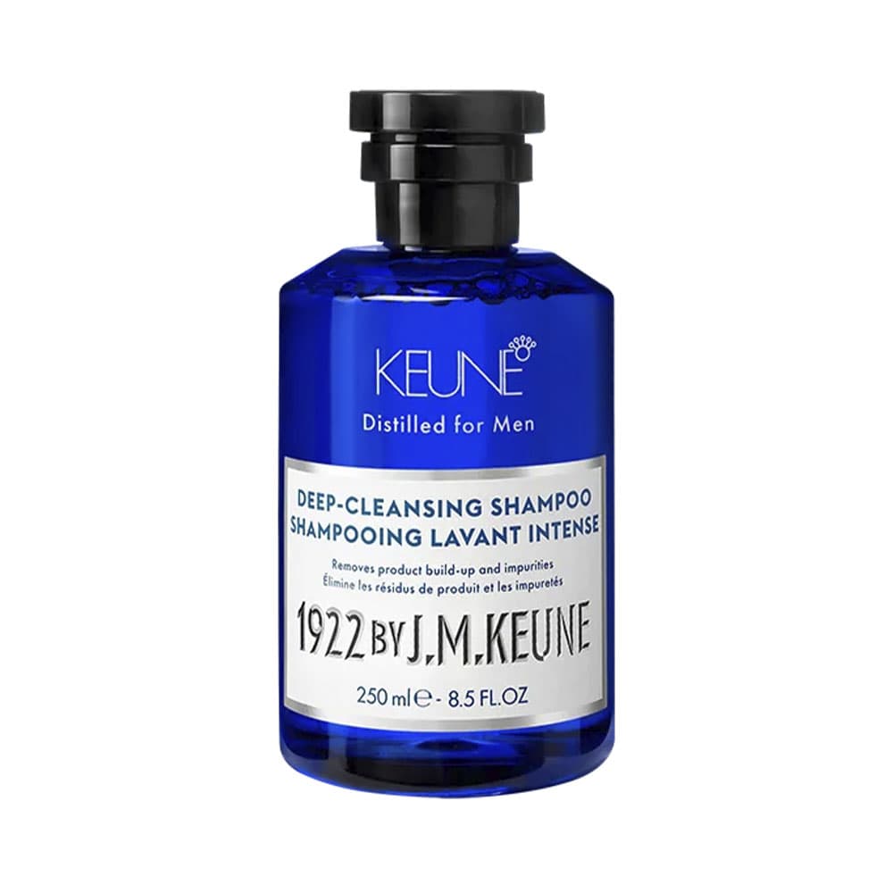 Anúncio: SHAMPOO KEUNE DEEP-CLEANSING 1922 J.M. 250ML