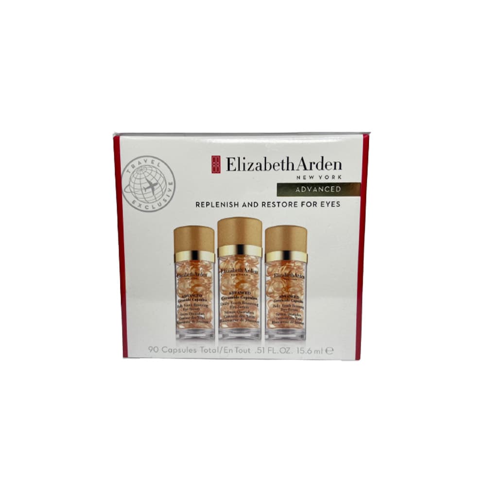 Anúncio: ELIZABETH ARDEN ADVANCED CERAMIDE CAPSULES