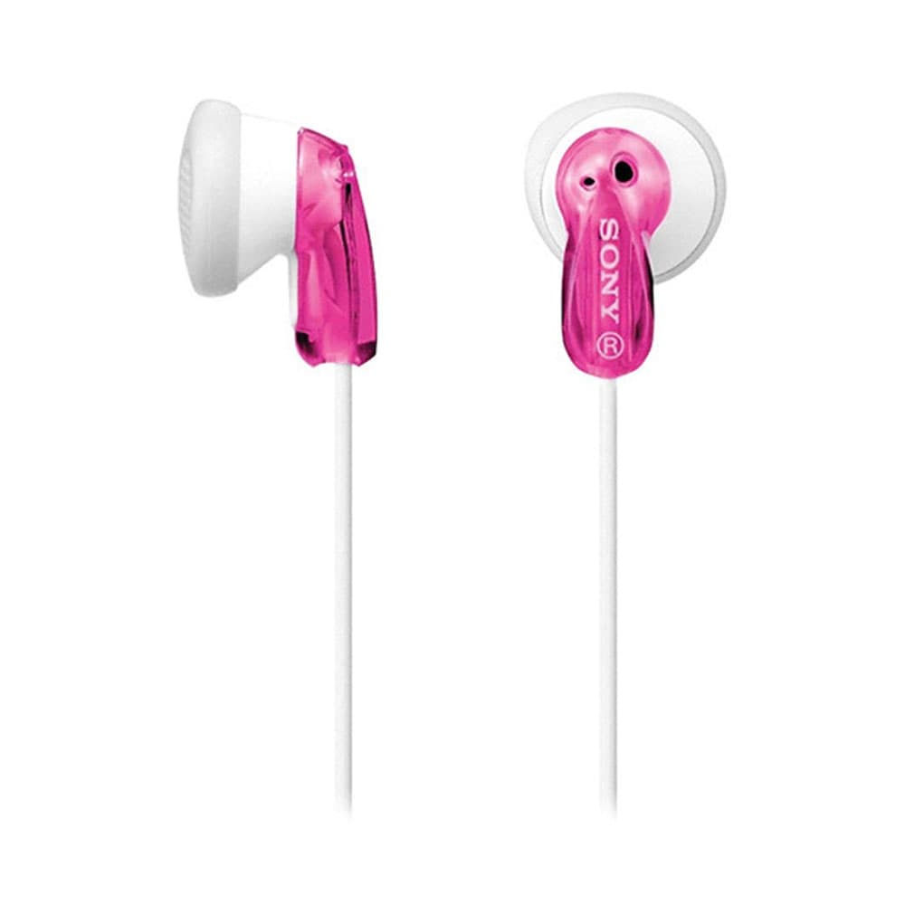 Anúncio: AURICULAR SONY MDR-E9LP ROSA