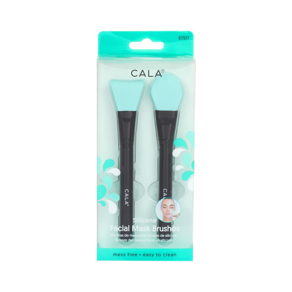 Anúncio: PINCEL DE SILICONA PARA MASCARILLA FACIAL CALA BLACK