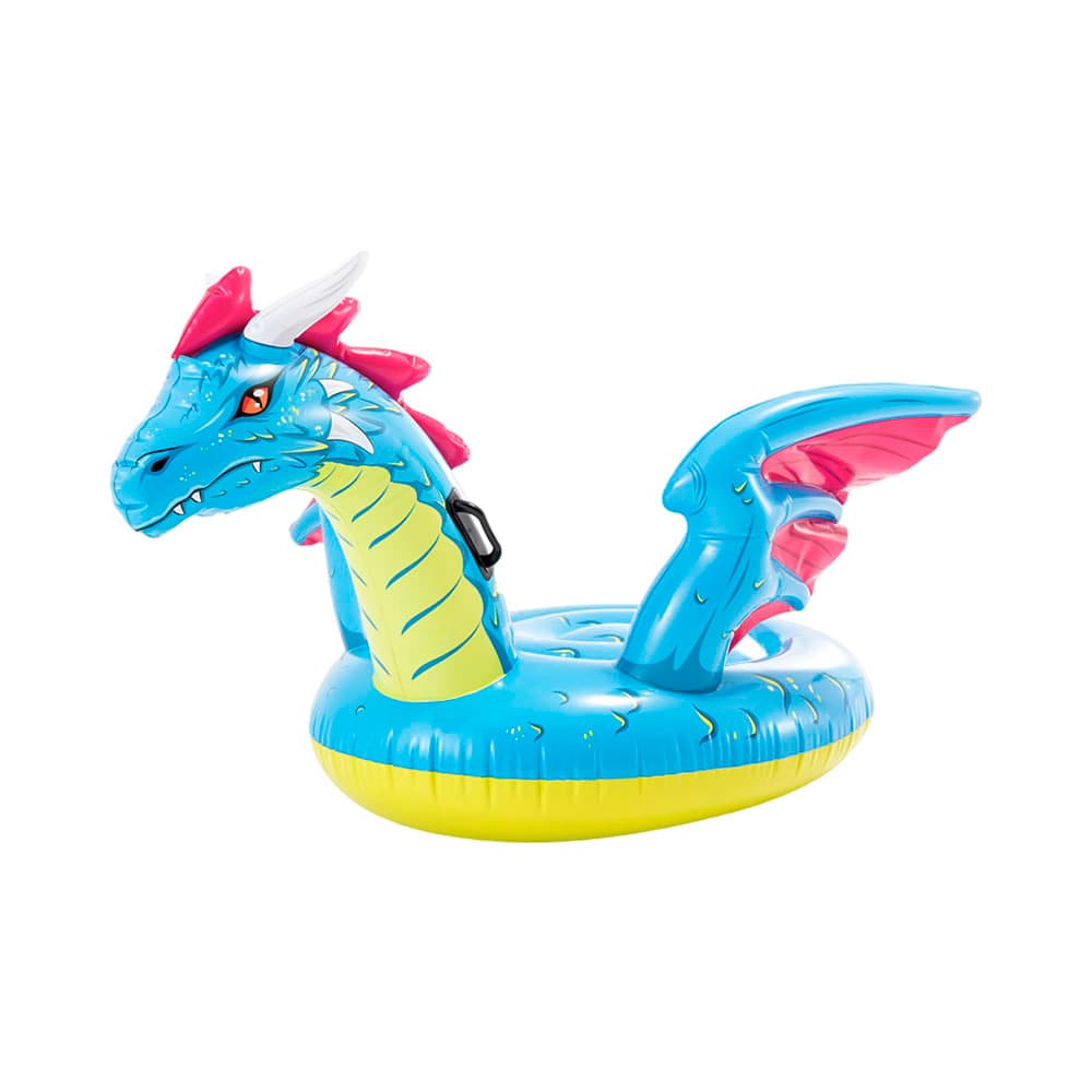Anúncio: FLOTADOR INFLABLE INTEX 57563 DRAGON RIDE
