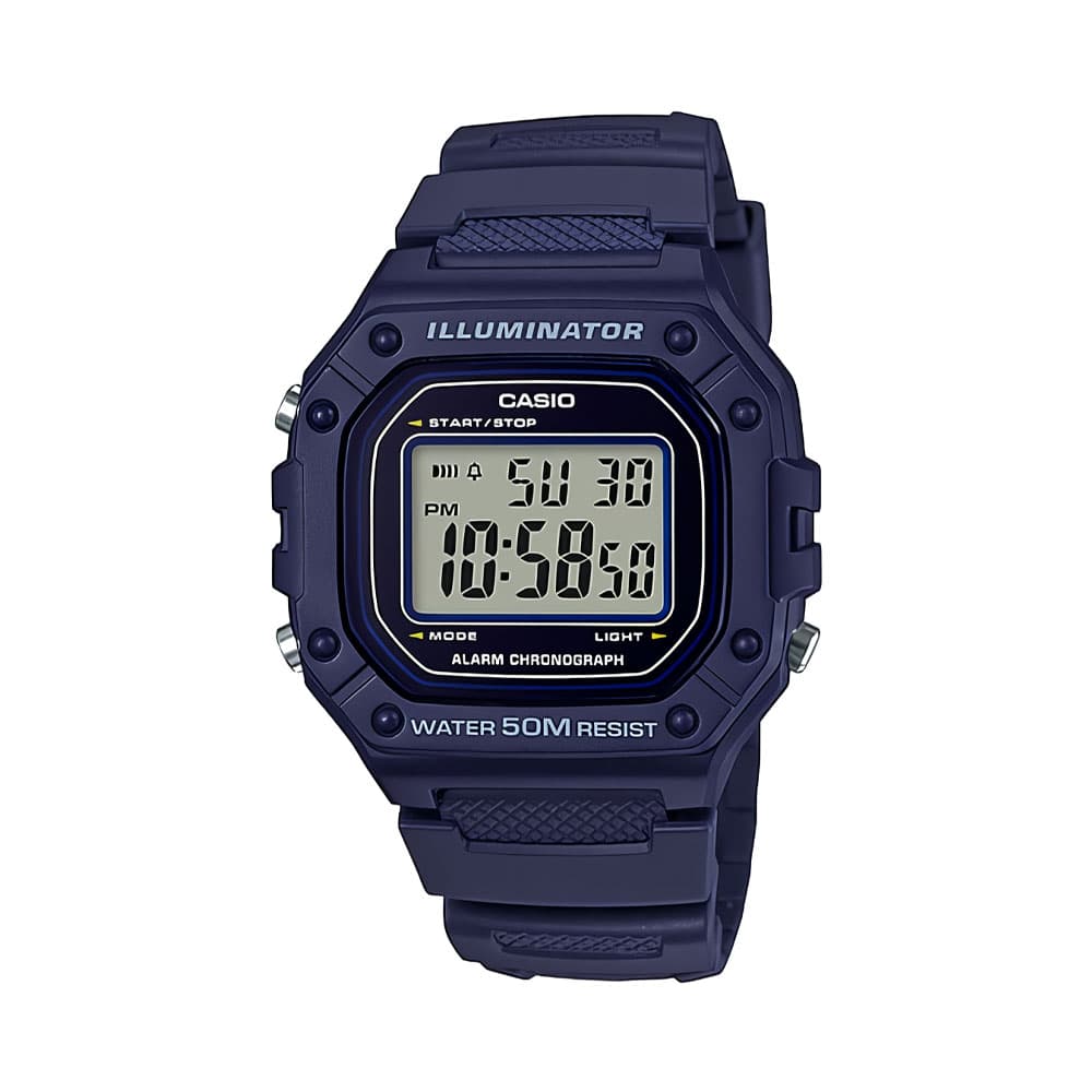 Anúncio: RELOJ CASIO W-218H-2AVDF