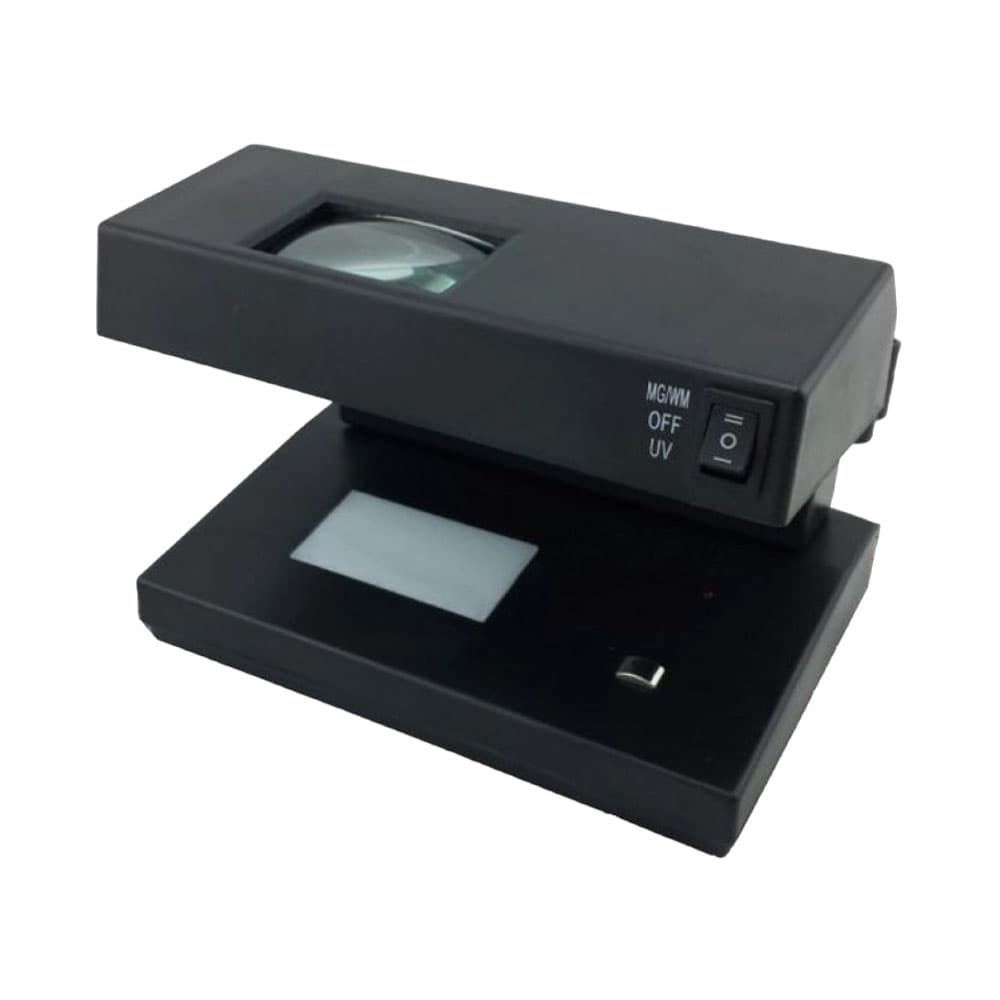 Anúncio: DETECTOR DE BILLETES FALSOS CONSUMER