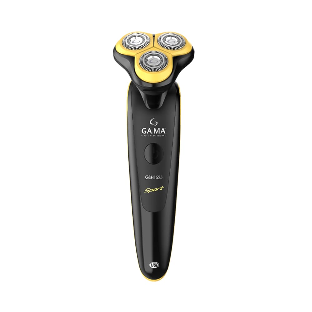 Anúncio: AFEITADOR GAMA GSH1525 SPORT VOLTAJE 220