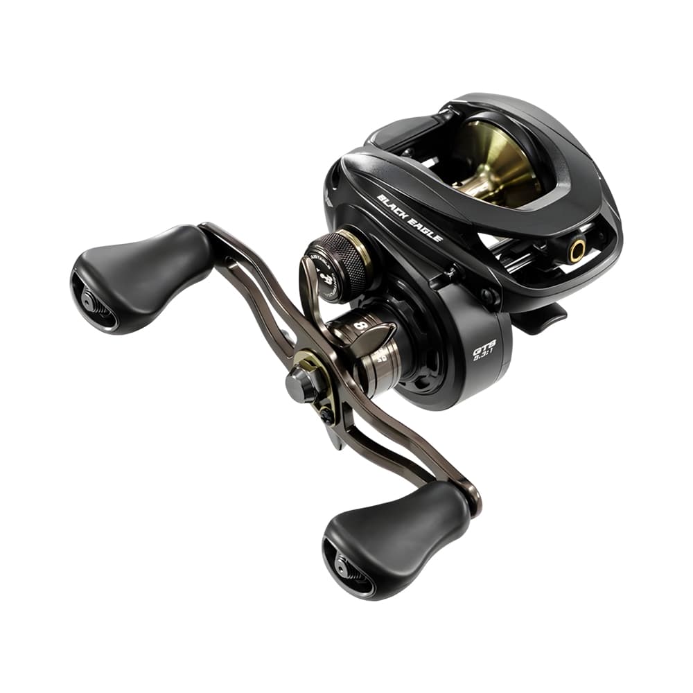 Anúncio: CARRETILLA MARINE BLACK EAGLE GTS DERECHA