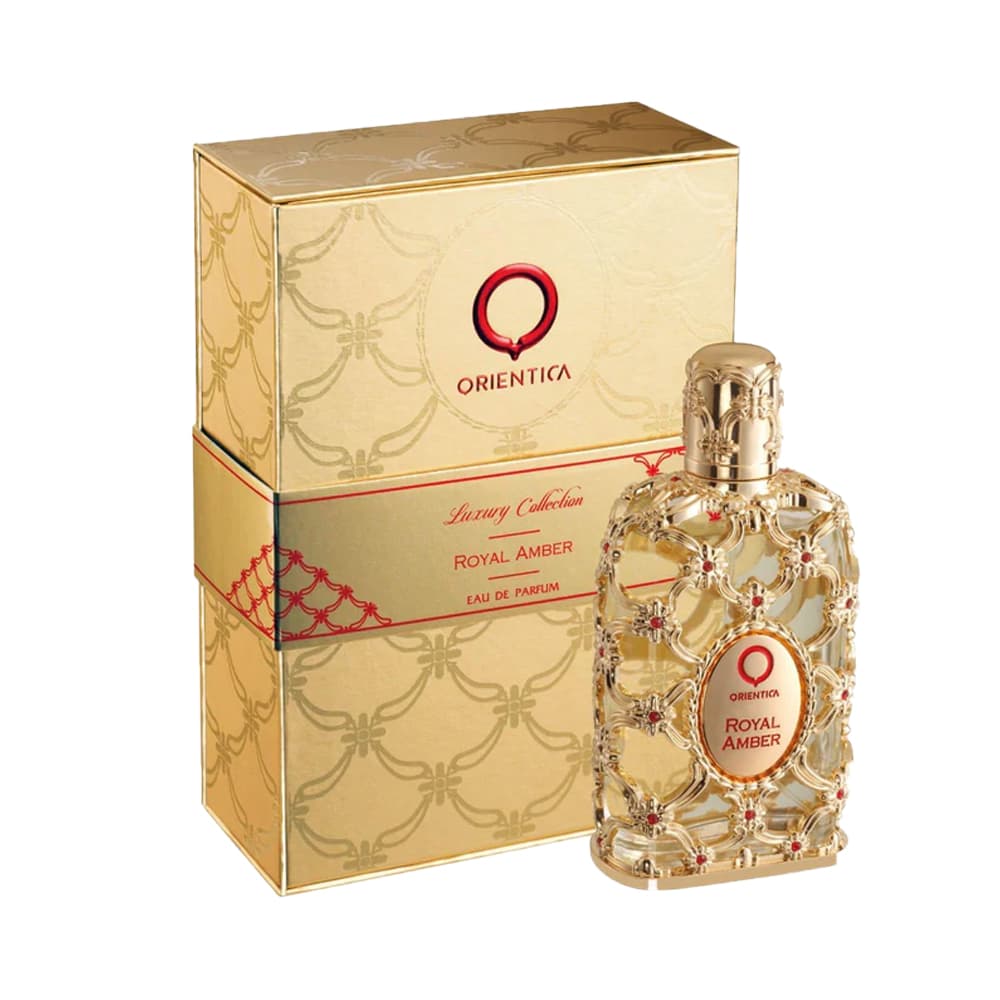 Anúncio: Perfume Orientica Royal Amber Eau De Parfum 80ml