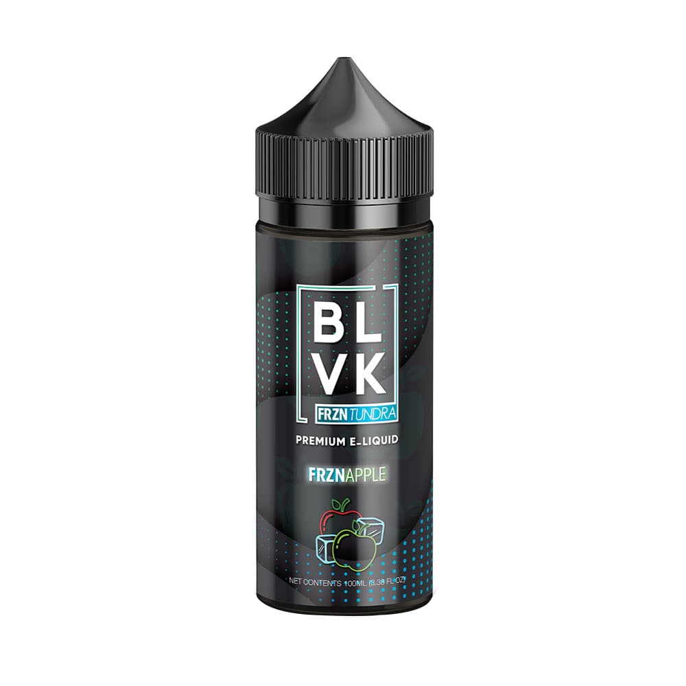 Anúncio: Esencia Blvk Tundra Frzn Apple 3mg 100ml