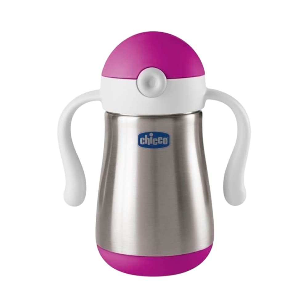Anúncio: VASO TÉRMICO POWER CUP INOX 220ML CHICCO 21601