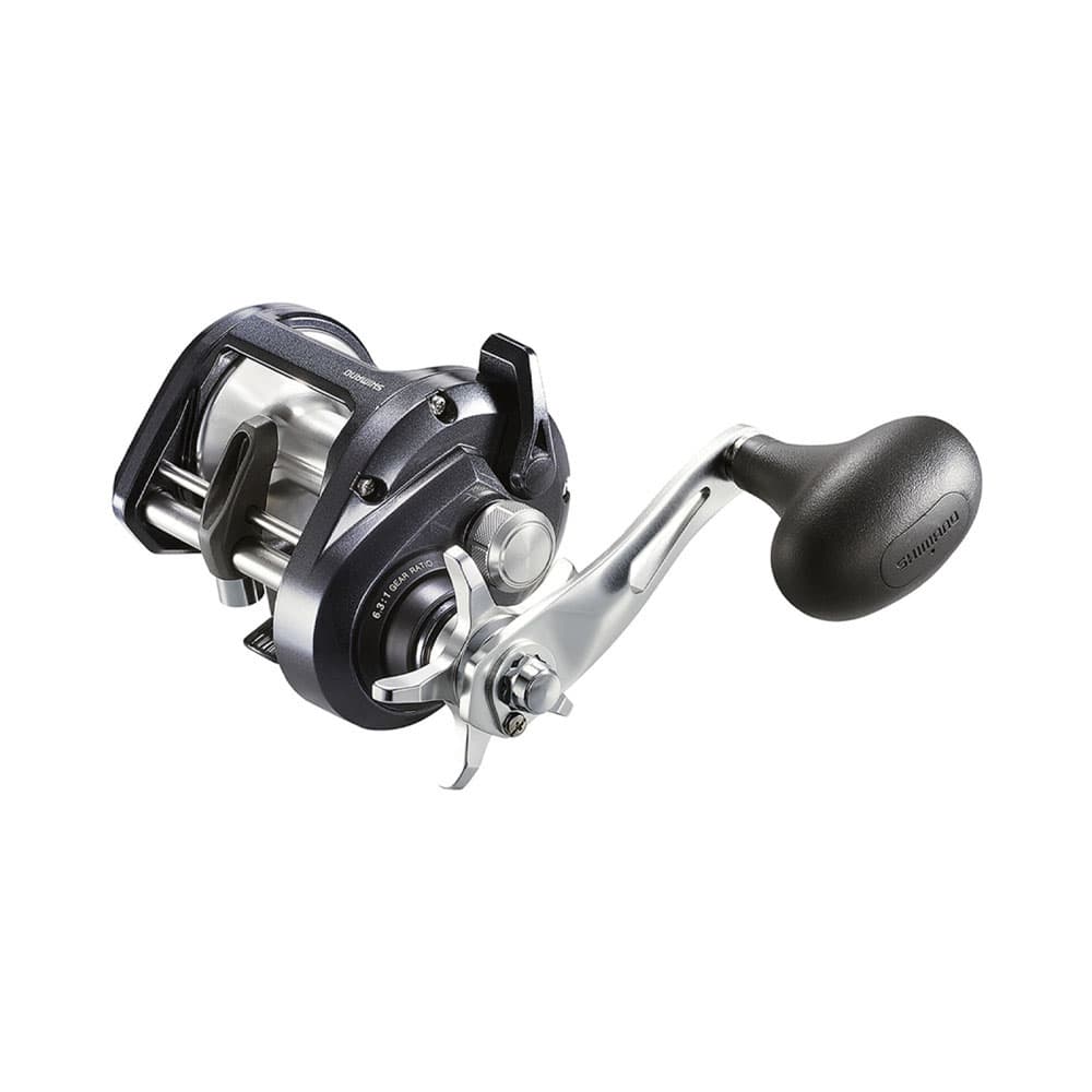 Anúncio: CARRETILLA SHIMANO TEKOTA 800PG DERECHA