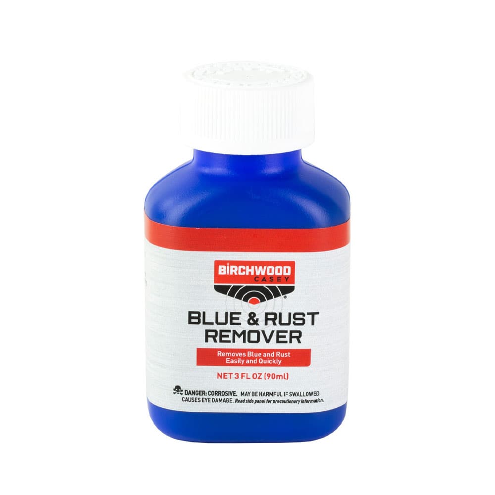 Anúncio: REMOVEDOR DE ÓXIDO BIRCHWOOD 250204 90ML