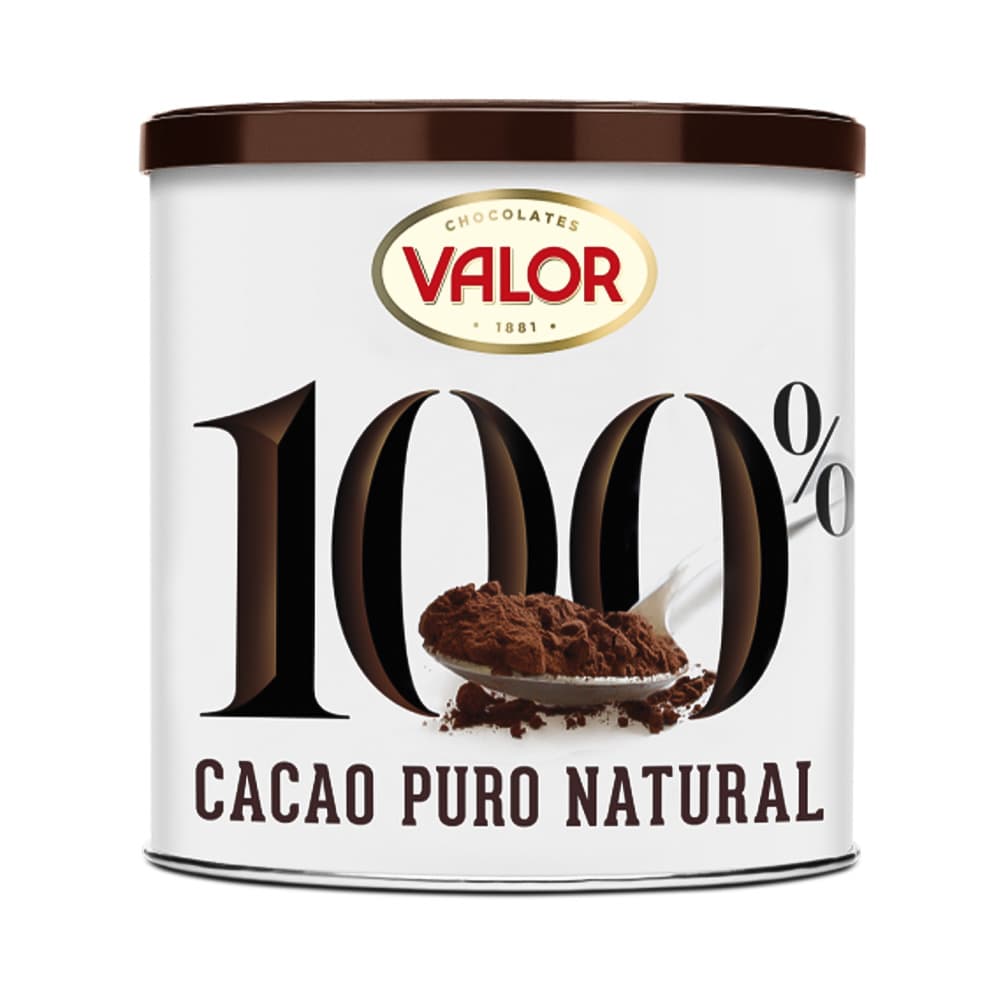 Anúncio: Valor Cacao Polvo Puro Natural 100% 250g