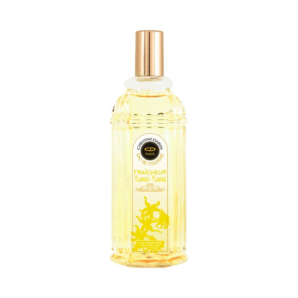 Anúncio: PERFUME CHRISTINE DARVIN FRAICHEUR YLANG EDC 250ML