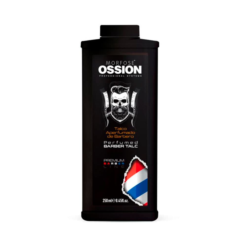 Anúncio: TALCO DE BARBERO OSSION 250G