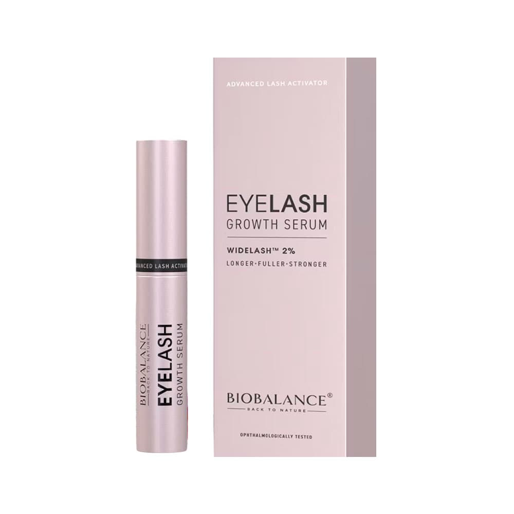Anúncio: SÉRUM BIO BALANCE EYELASH GROWTH 6ML