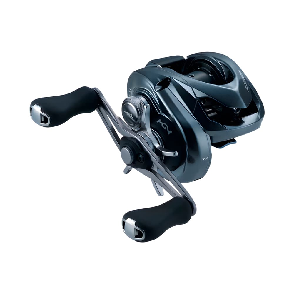 Anúncio: CARRETILLA SHIMANO ALDEBARAN MGL 50HG DERECHA