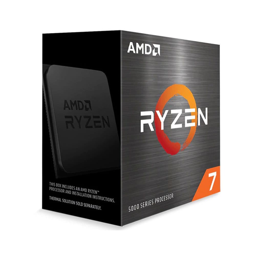 Anúncio: PROCESADOR AMD RYZEN R7-5700X 4.6 GHZ AM4