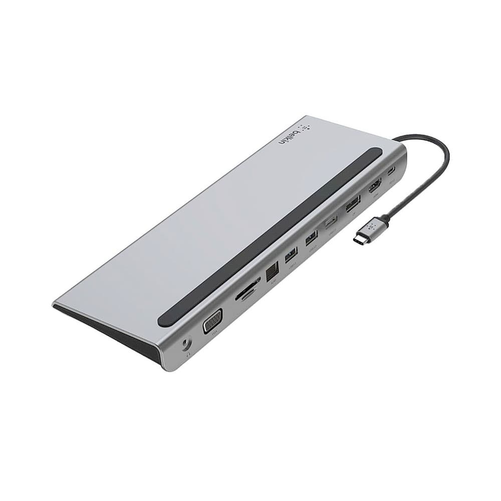 Anúncio: HUB BELKIN NC004BTSGY 11 EN 1 USB-C