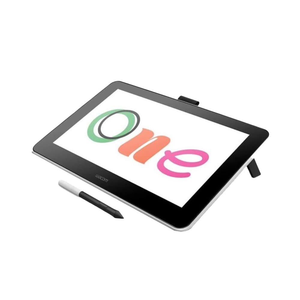 Anúncio: TABLETA GRAFICA WACOM ONE CREATIVE PEN DISPLAY