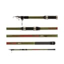 Anúncio: VARA TELESCÓPICA SUMAX KATARINA HKT-3600 16-25LB 3.60M 4 PARTES