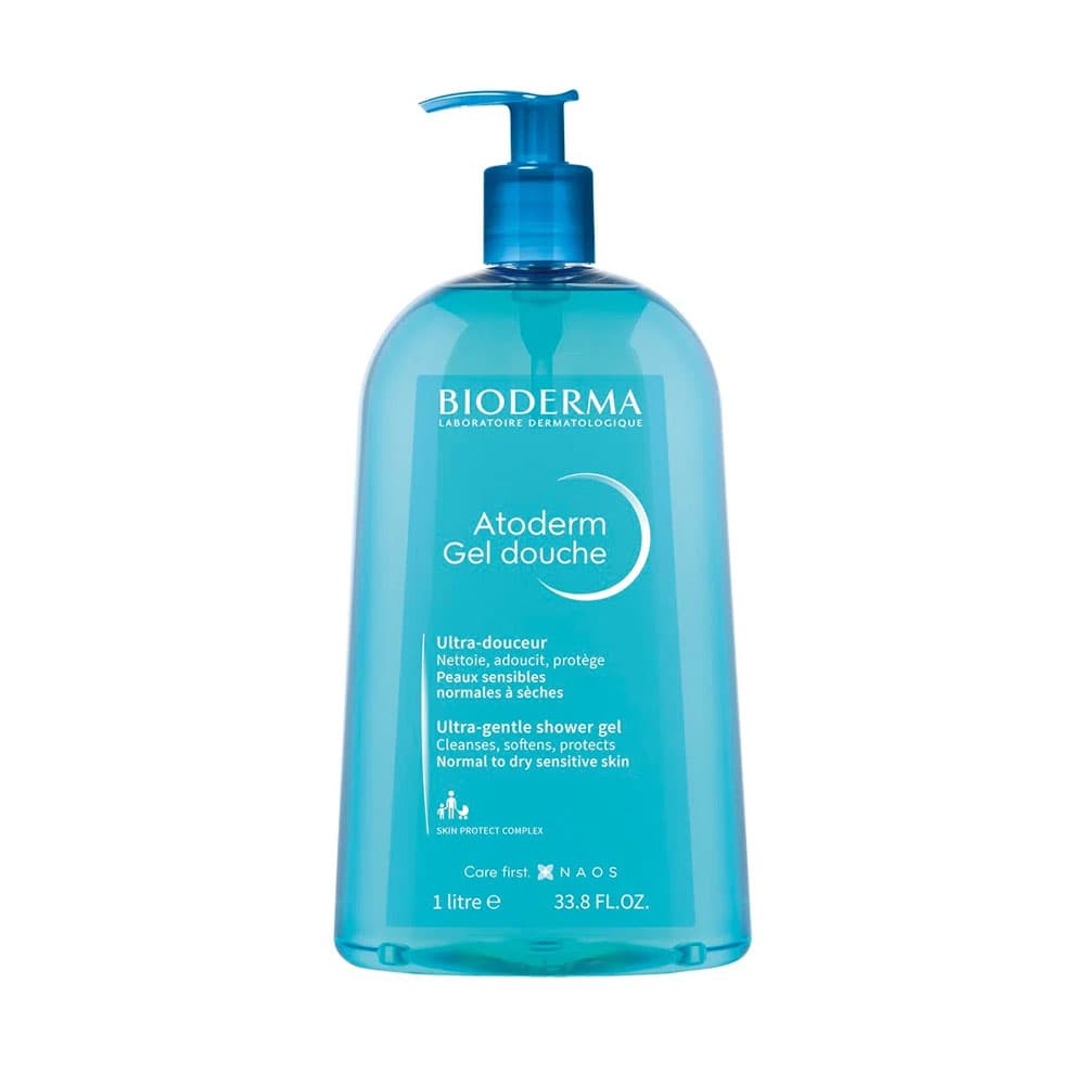 Anúncio: GEL DE DUCHA BIODERMA ATODERM 1L