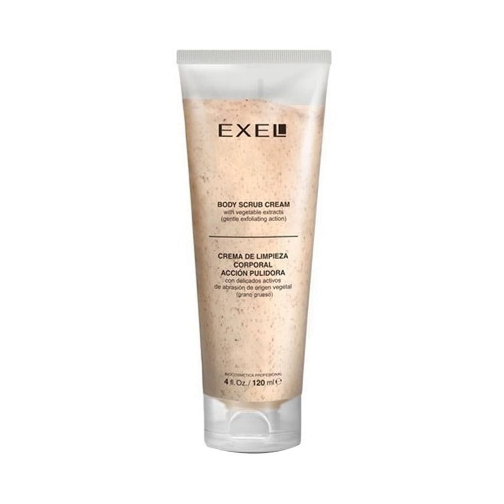 Anúncio: CREMA DE LIMPIEZA CORPORAL EXEL ACCIÓN PULIDORA 120ML