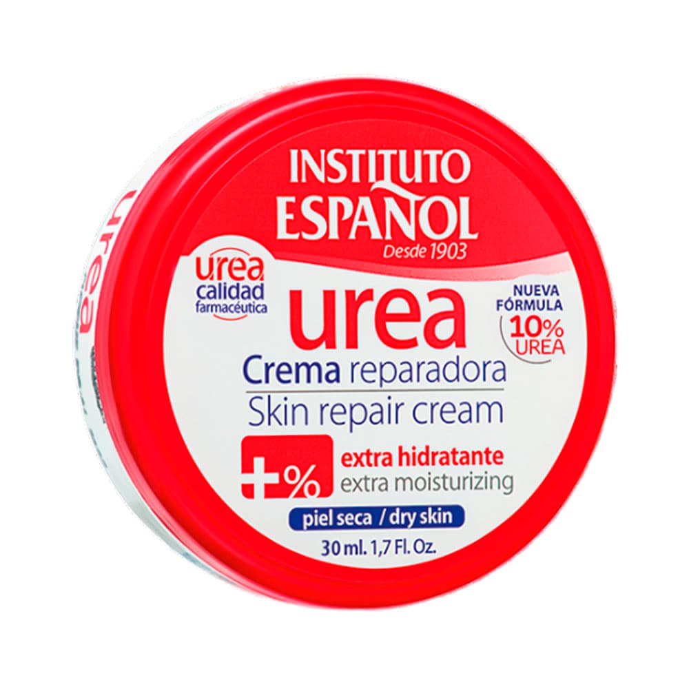Anúncio: CREMA RESTAURADORA INSTITUTO ESPAÑOL UREA 400ML