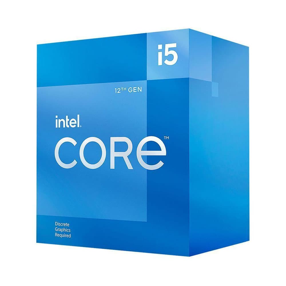 Anúncio: PROCESADOR INTEL CORE I5-12400F 2.5 GHZ LGA 1700