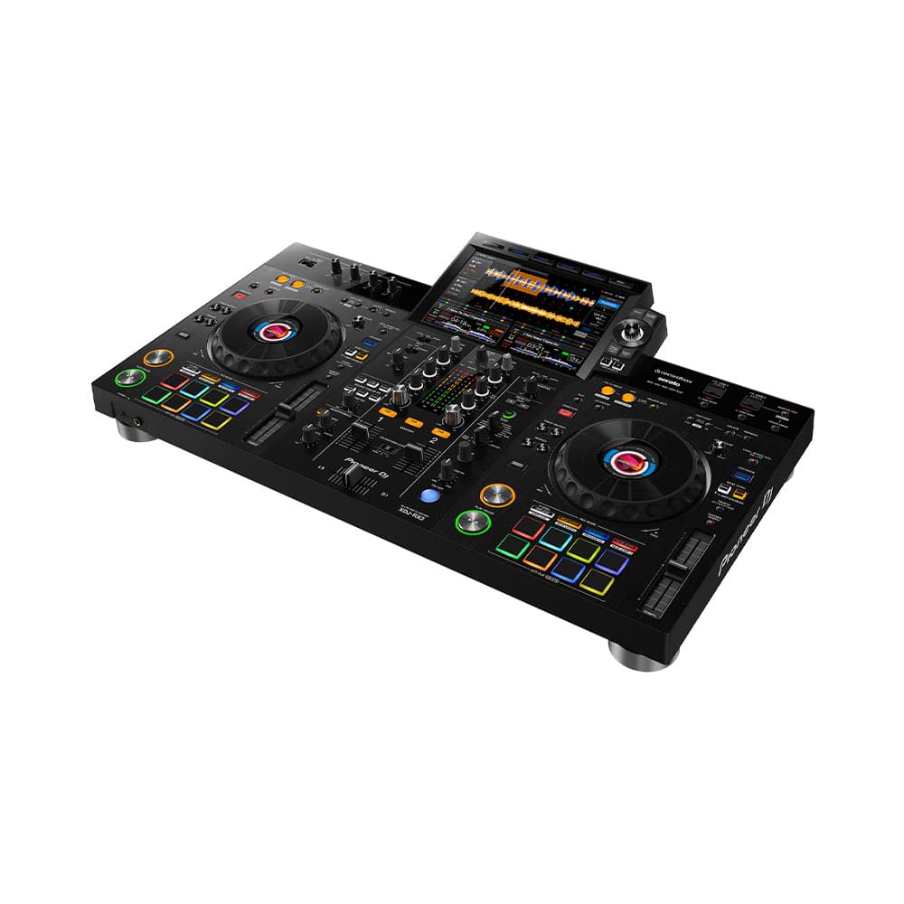 Anúncio: CONTROLADOR DJ PIONEER XDJ-RX3