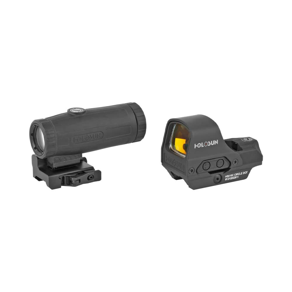 Anúncio: KIT DE MIRAS HOLOSUN HS510C/HM3X