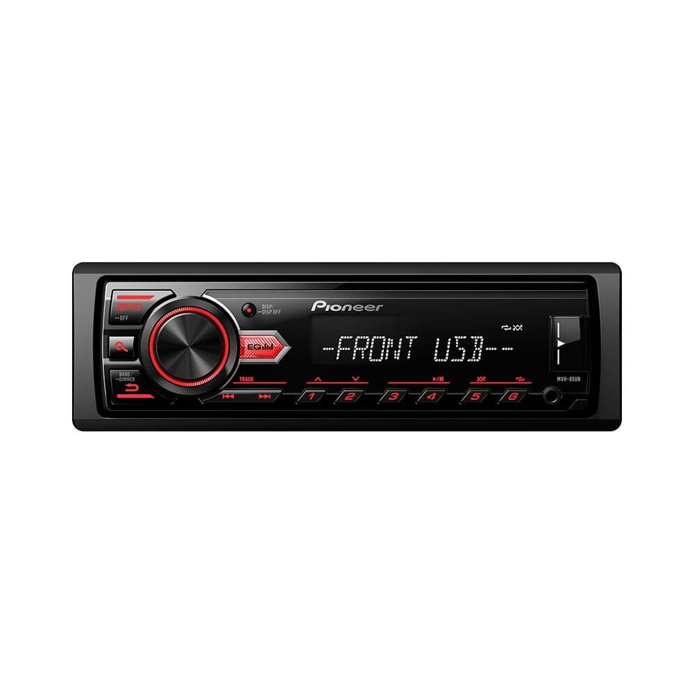 Anúncio: AUTORADIO PIONEER MVH-85UB
