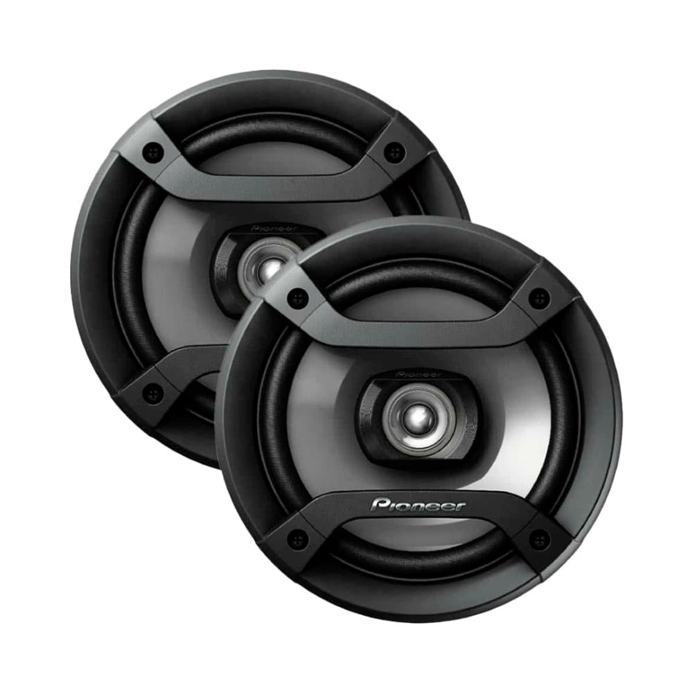 Anúncio: PARLANTE PIONEER TS-F1634R NEGRO