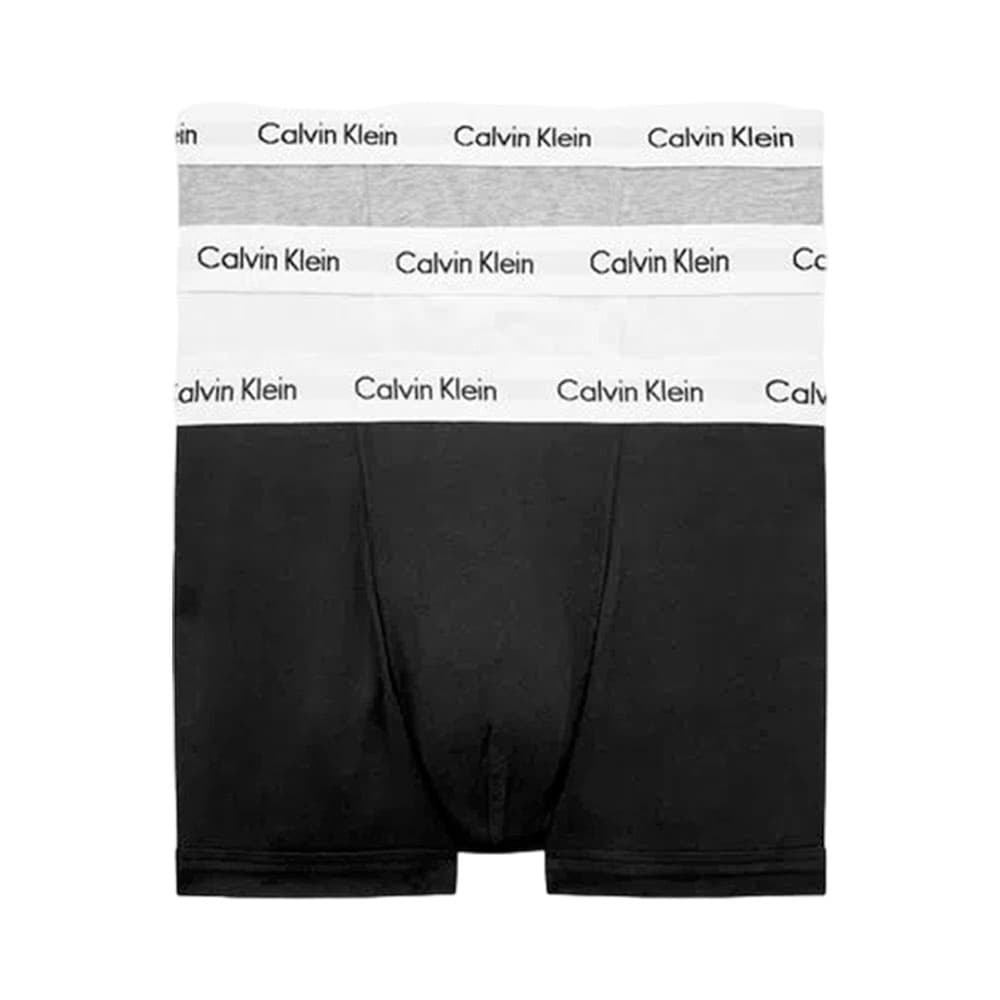 Anúncio: CONJUNTO DE BOXERS CALVIN KLEIN NU2664 998 3 PIEZAS