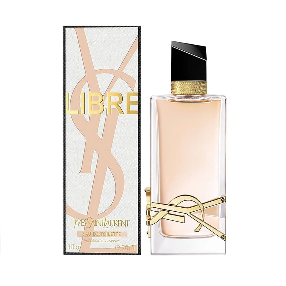 Anúncio: PERFUME YVES SAINT LAURENT LIBRE EAU DE TOILETTE 90ML