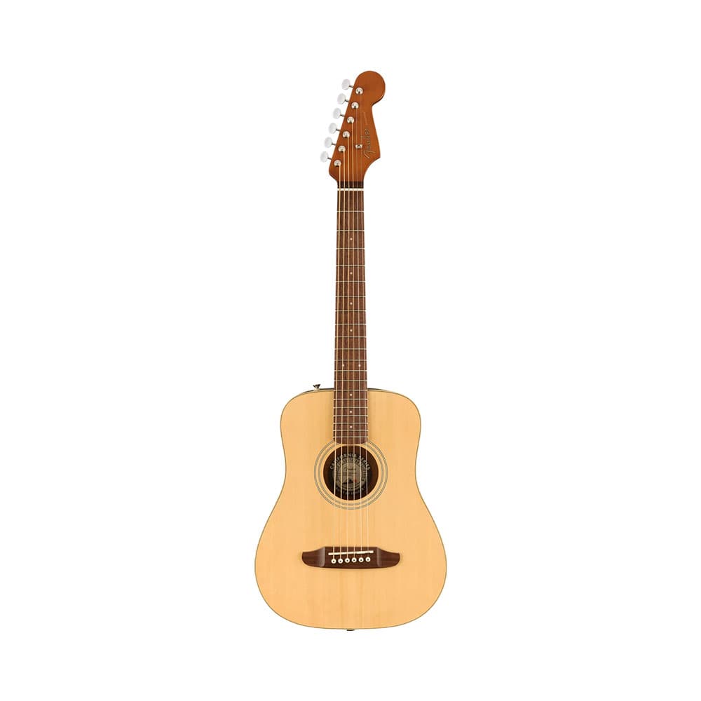 Anúncio: GUITARRA ELECTROACÚSTICA FENDER REDONDO PLAYER NT