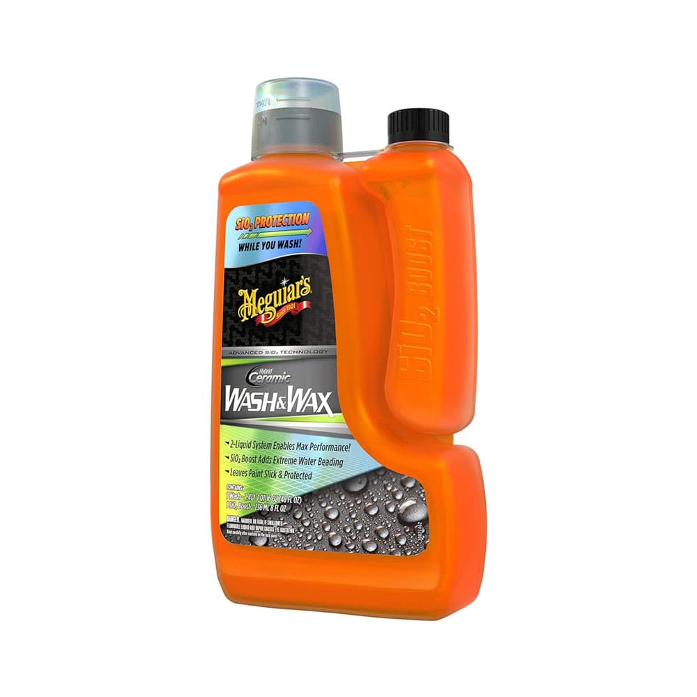 Anúncio: LIMPIADOR Y CERA MEGUIARS G210256