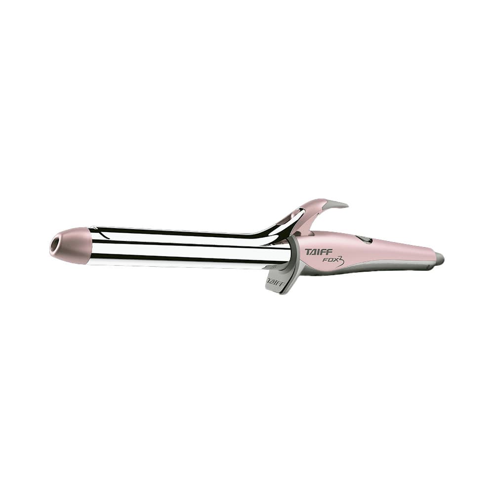 Anúncio: MODELADOR PARA CABELLO TAIFF FOX 3 SOFT ROSE BIVOLT