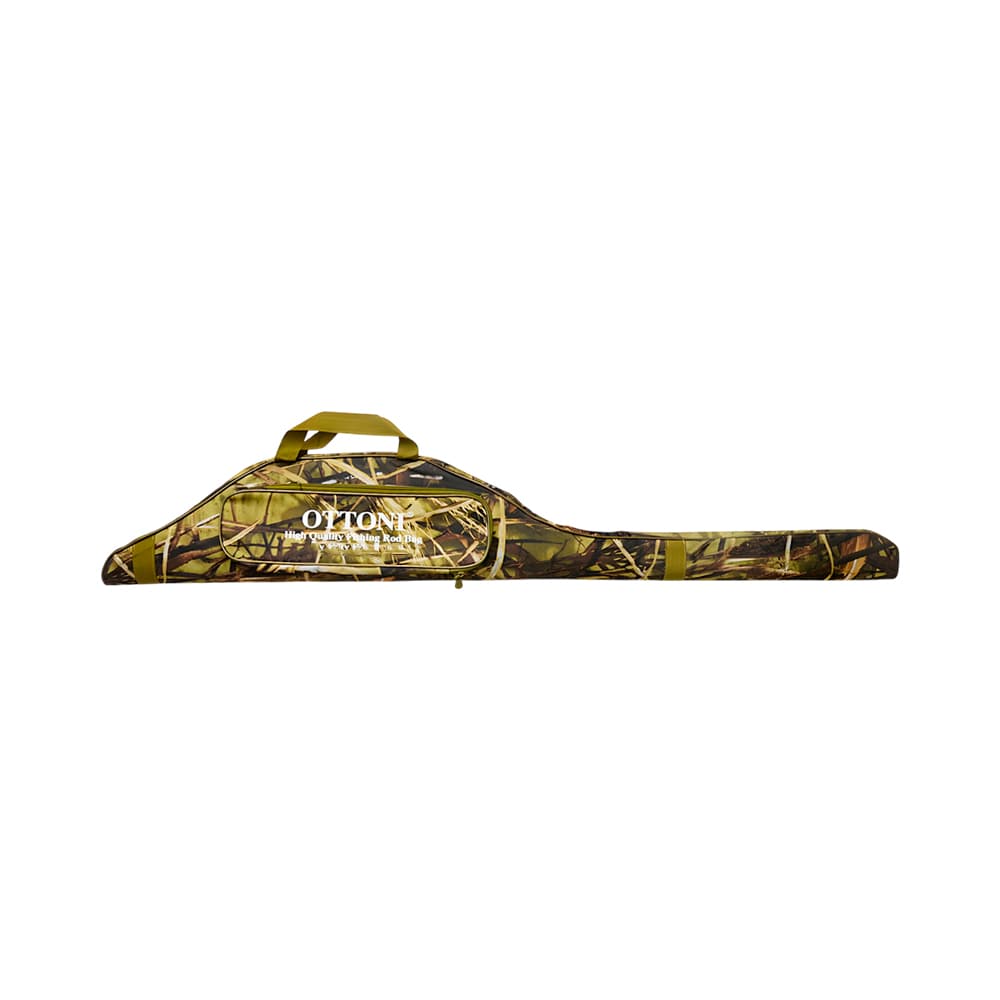 Anúncio: BOLSA PARA VARA DE PESCA OTTONI XY-09 1.4M CAMUFLADO