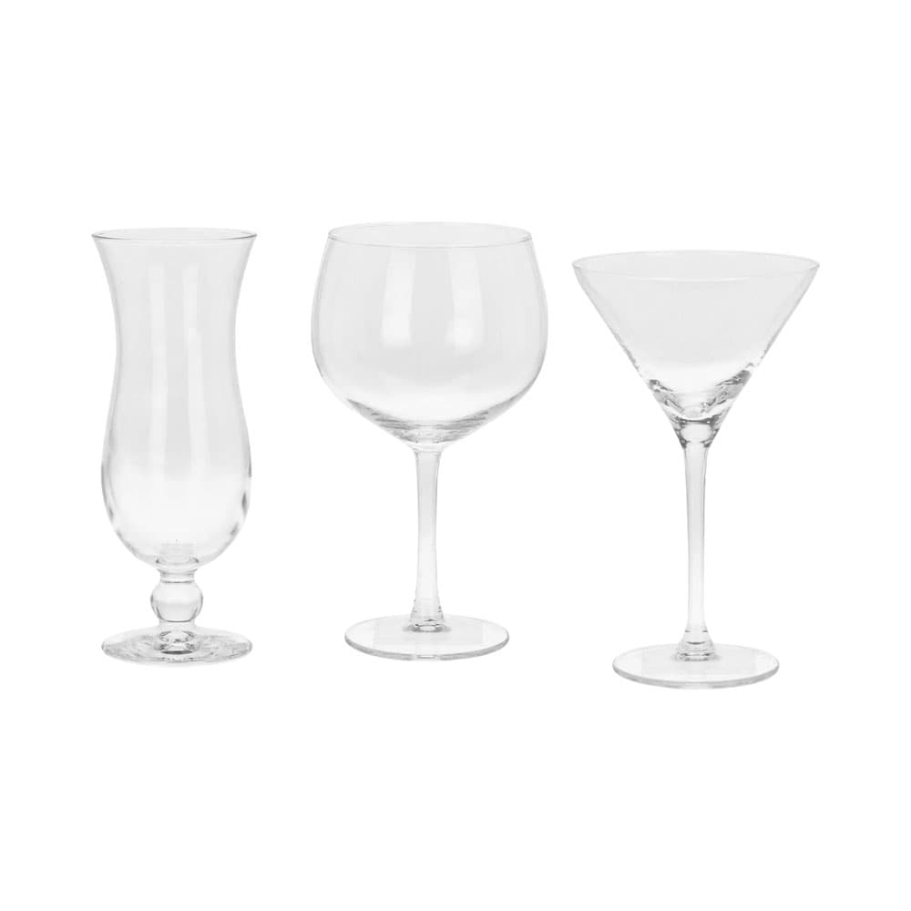 Anúncio: SET DE COPAS PARA CÓCTEL KPM 007960 12 PIEZAS