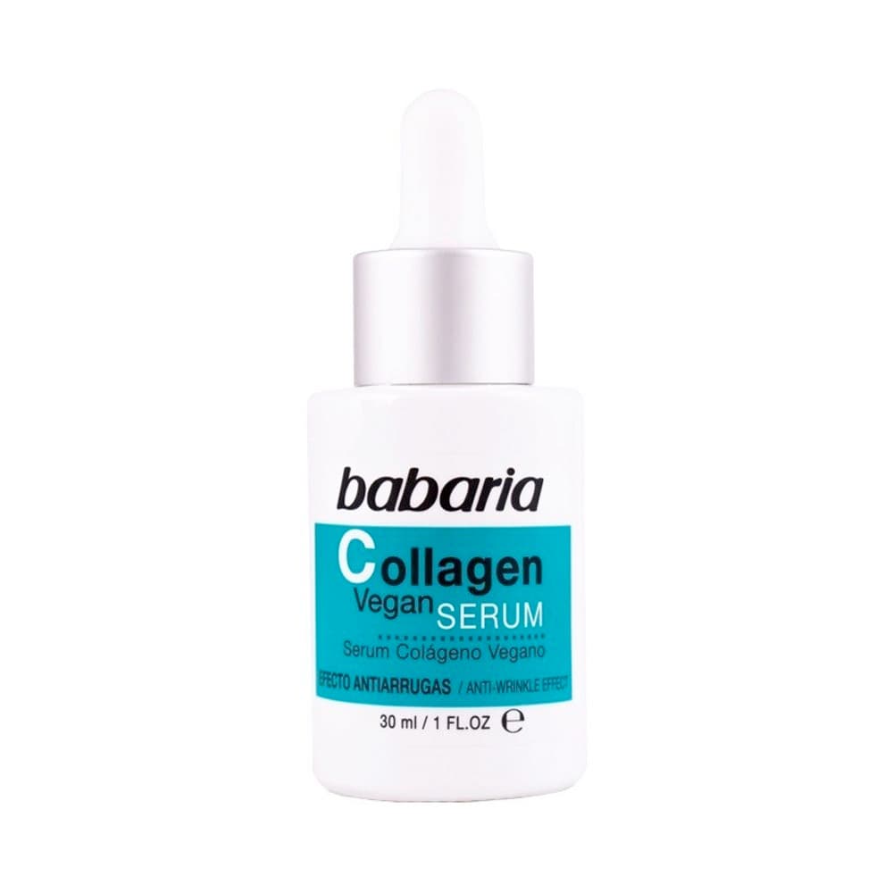 Anúncio: SÉRUM FACIAL BABARIA COLLAGEN VEGAN 30ML