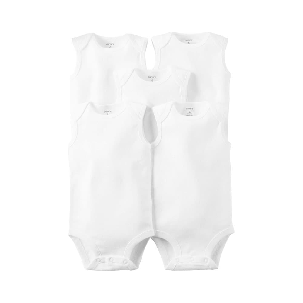 Anúncio: Body Varon 5pzs carters ref. 1l930410